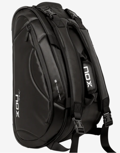 Pro Series Black Racket Bag