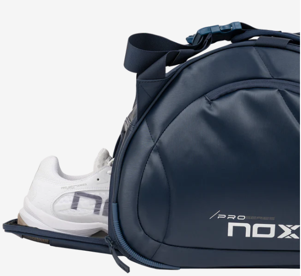 Pro Series Navy Blue Racket Bag