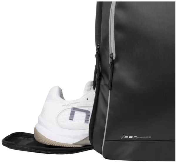 Black Pro Series Backpack