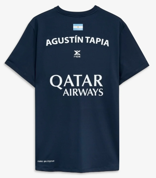 Official Tapia game Jersey of 2022/2023 - Marine Blue
