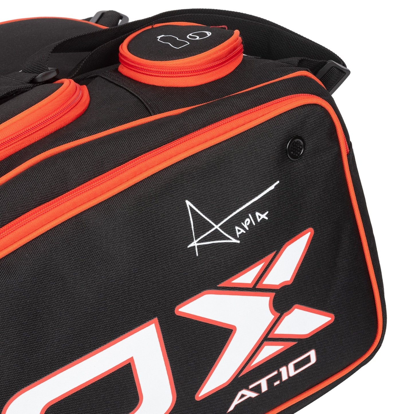 AT10 XXL Competition racket bag by Agustín Tapia