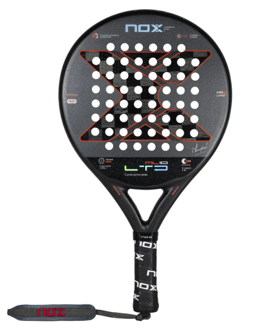 PACK ML10 PRO CUP LTD 2023 - MIGUEL LAMPERTI'S LIMITED EDITION RACKET
