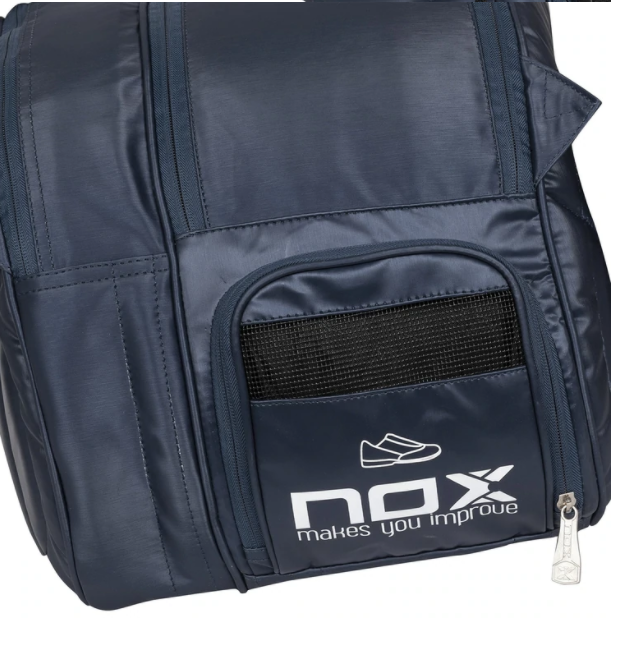 Pro Series Navy Blue Racket Bag